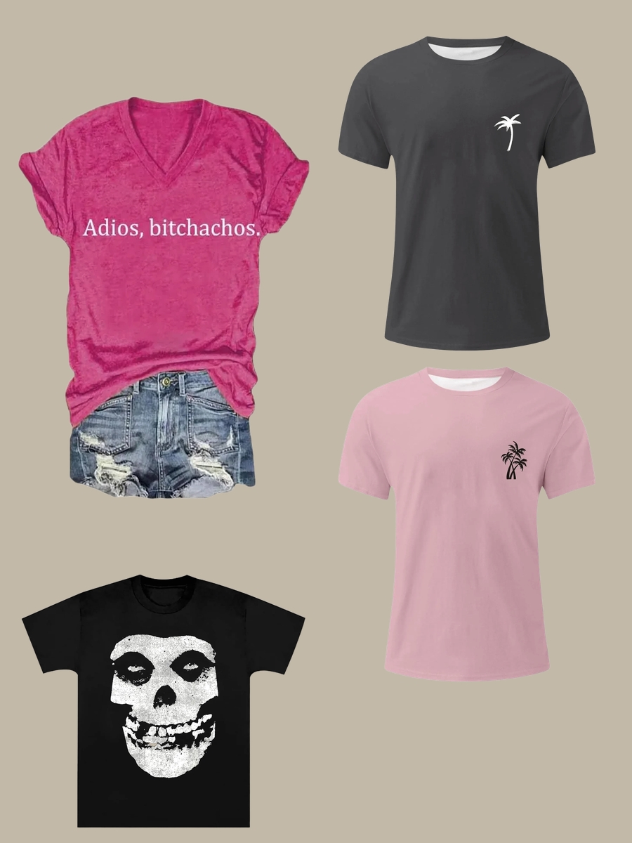 Tee Shirt Du Top 50: Style Essentials Unlocked!