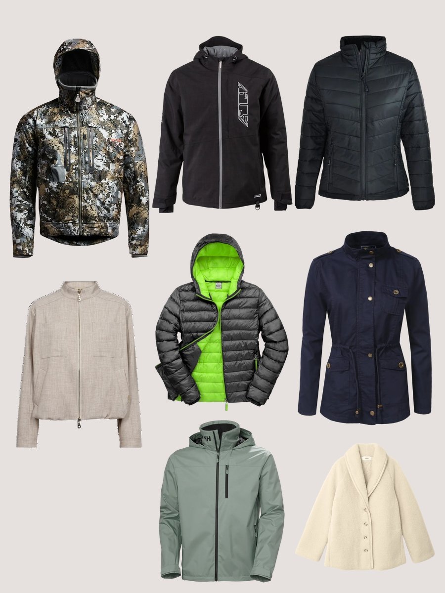 Cool Winter Jackets: Stay Stylishly Warm!