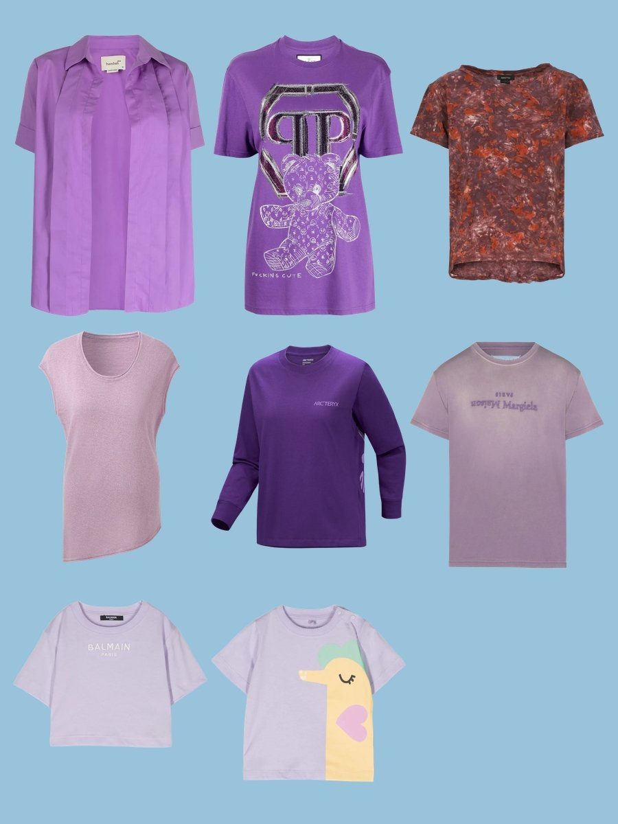 Your Ultimate Guide to Rocking a Purple T-Shirt