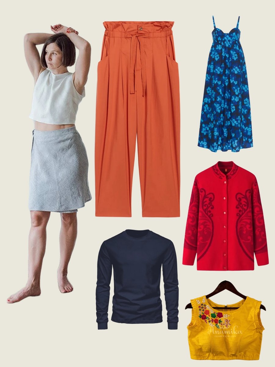 Free Clothing Patterns: Craft Your Style Effortlessly