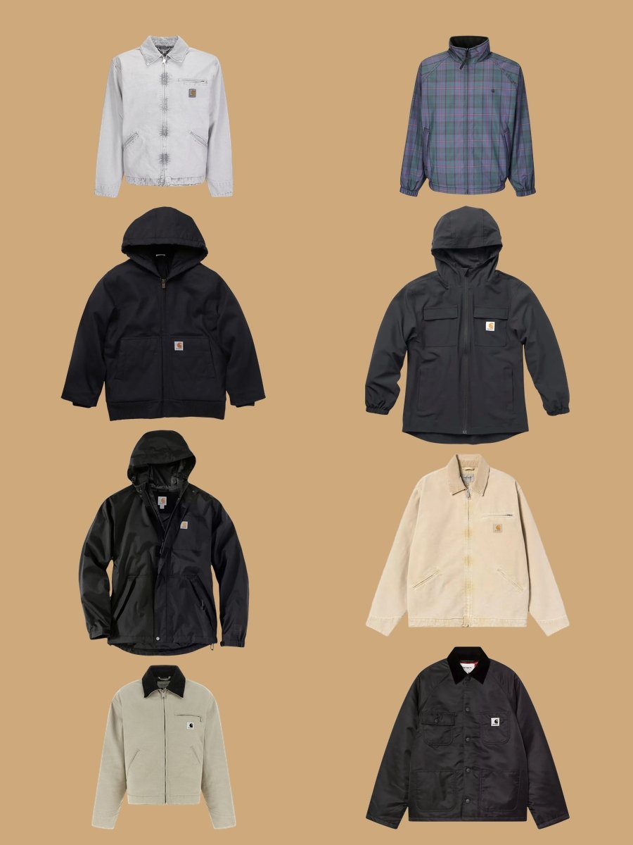 Carhartt Puffer Jacket: Your Winter Style Staple