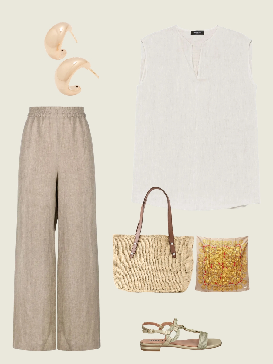 Effortless Fashion Trends for Older Women