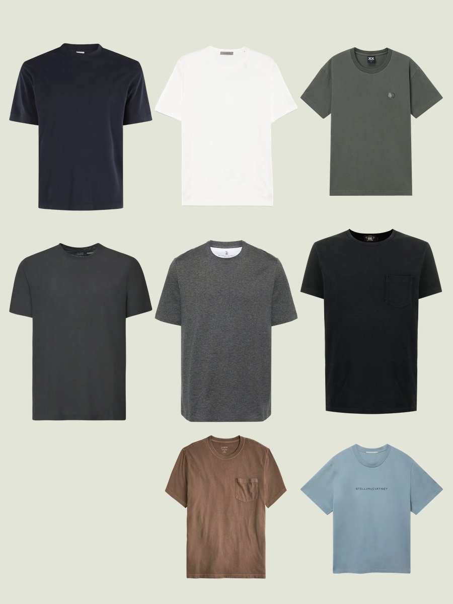 Mannen T Shirt: Style Meets Effortless Cool