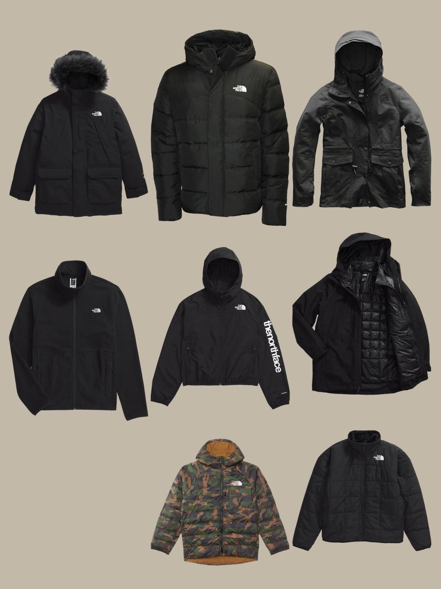 Rock the North Face 1996 Retro Nuptse Jacket!