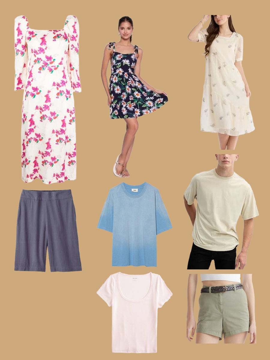 Shaw Clothing: Your Summer Wardrobe Savior