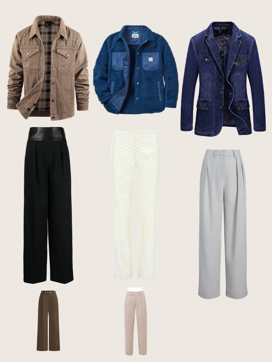 Mens Western Clothing: Bold Style Essentials