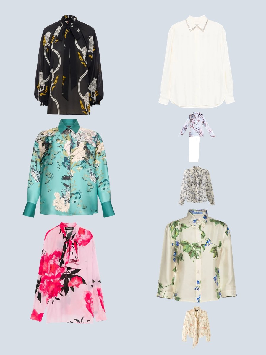 Designer Shirts: Elevate Your Style Game Effortlessly