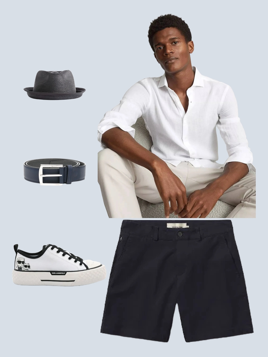 80 Clothes Guys: Summer Style Essentials that Turn Heads