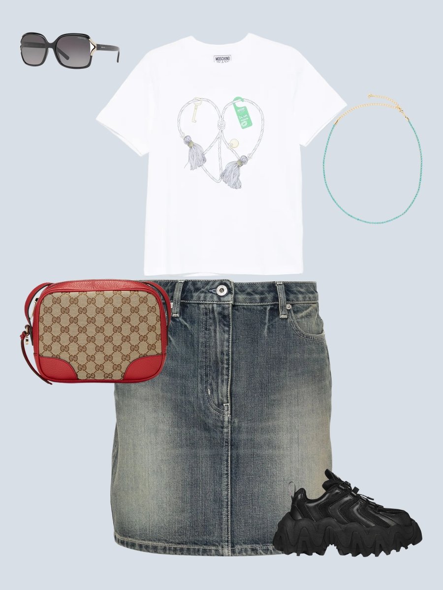 Revive 2000s Fashion: Trendy Outfits for Women