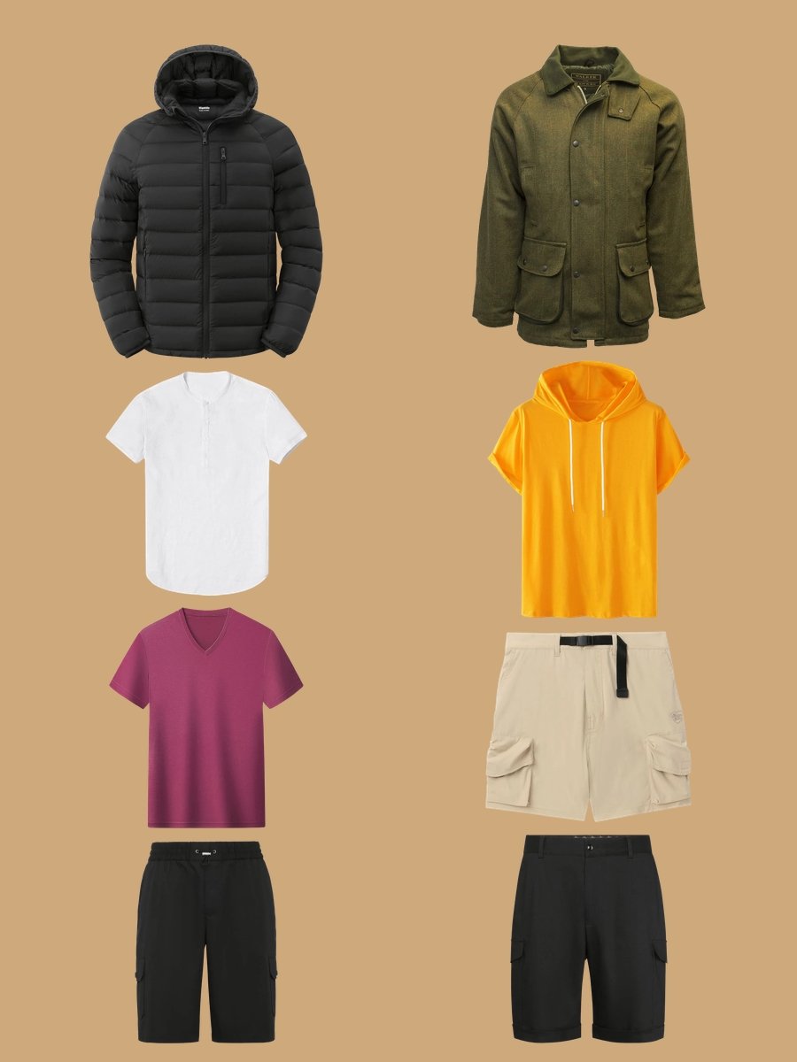 Camping Clothes: Style Meets Function Outdoors