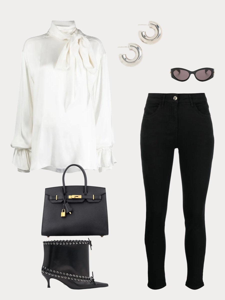 Fashion Week Dates: Chic Outfit Inspiration