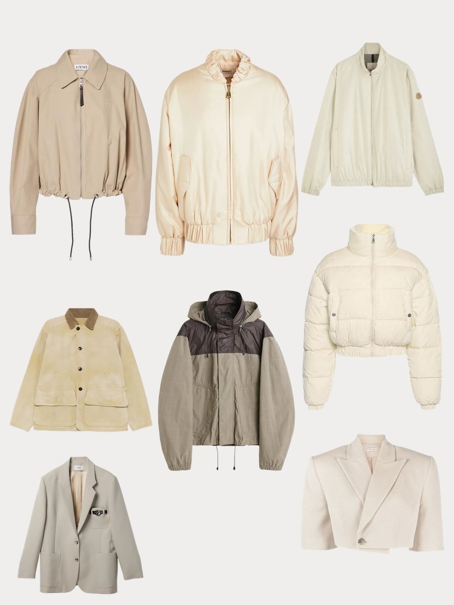 Corduroy Jacket Women Love: The Beige Must-Have