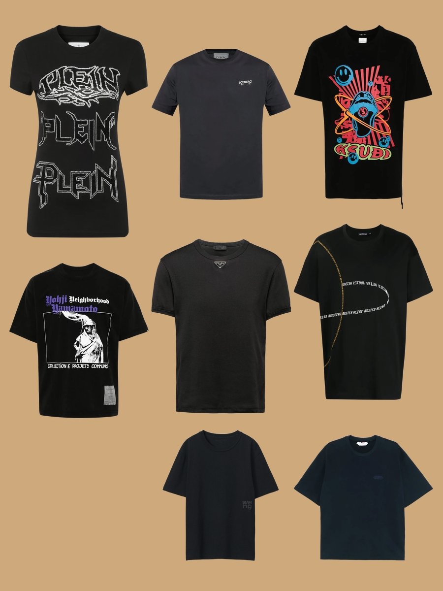 Black T-Shirt Style Magic: Must-Read Wardrobe Inspiration!