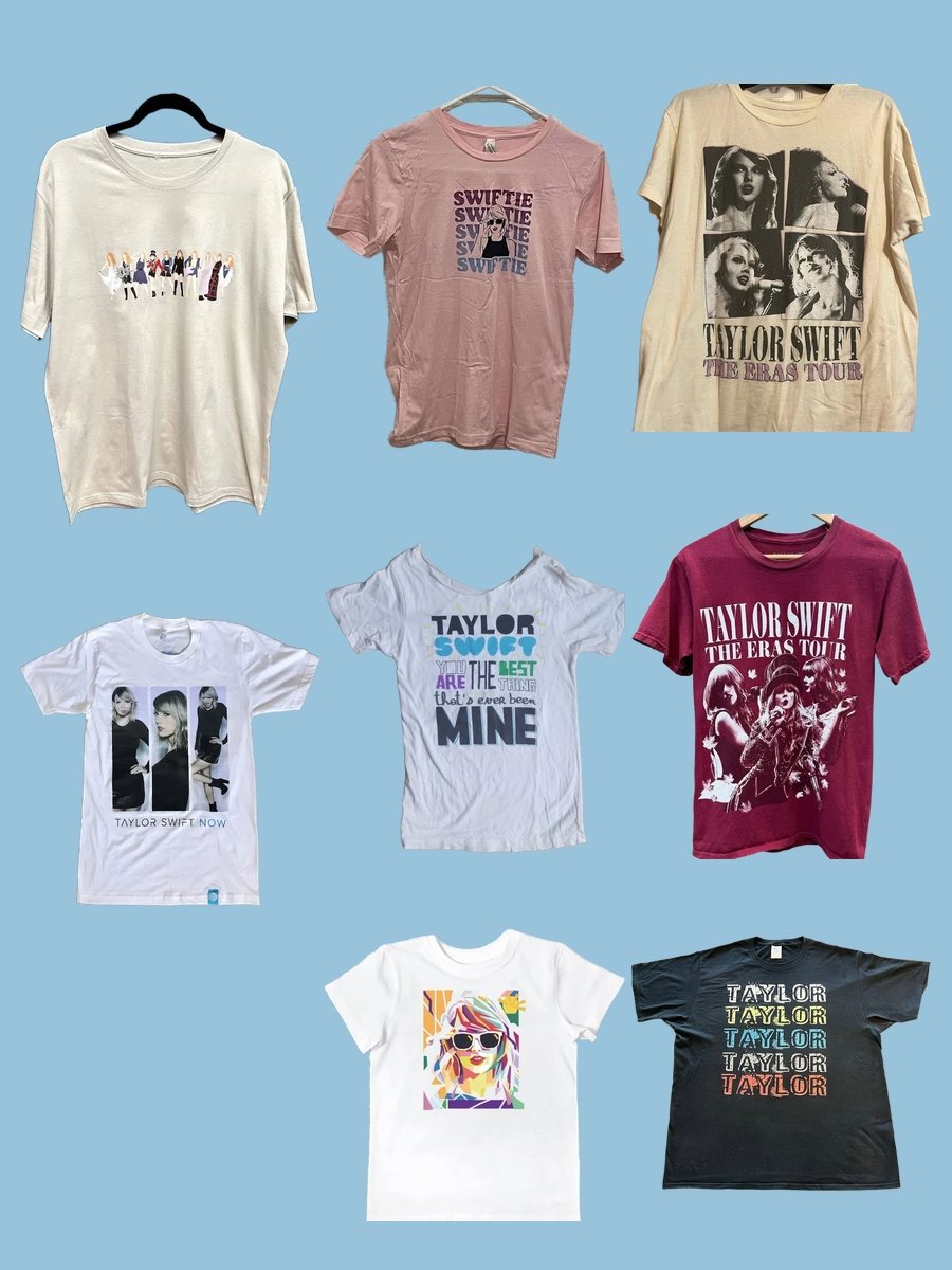 Taylor Swift Shirts To Elevate Your Style Game!