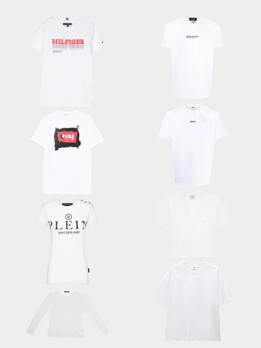 Plain T-Shirts: Unveiling Their Style Potential