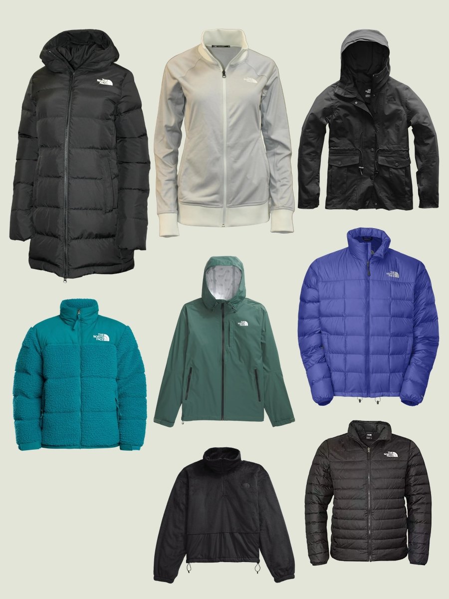 North Face Osito Jacket: Your Stylish Cozy Ally