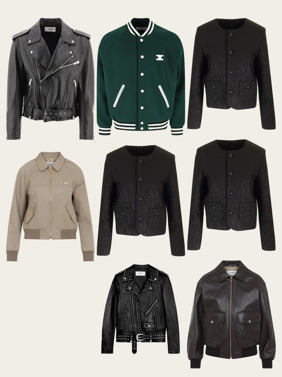 Why the Celine Jacket is Your Fall Must-Have