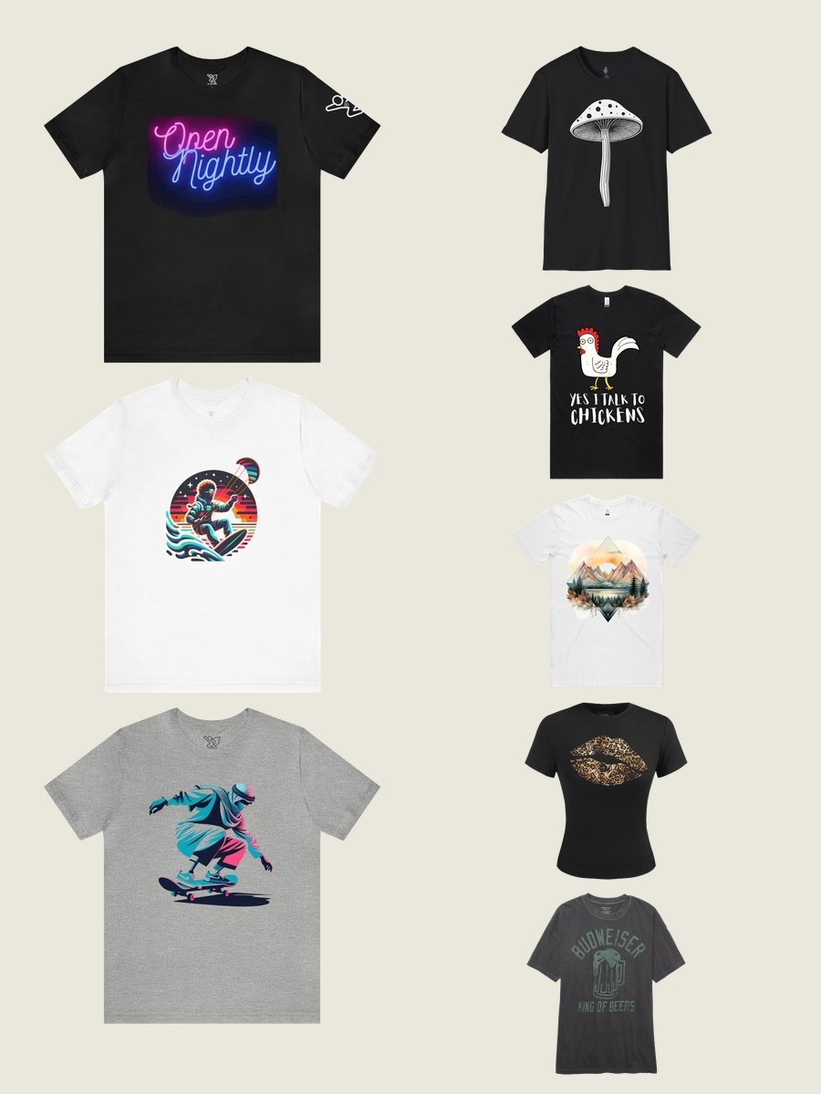 Unveiling the Iconic Donald Trump Shirt Style