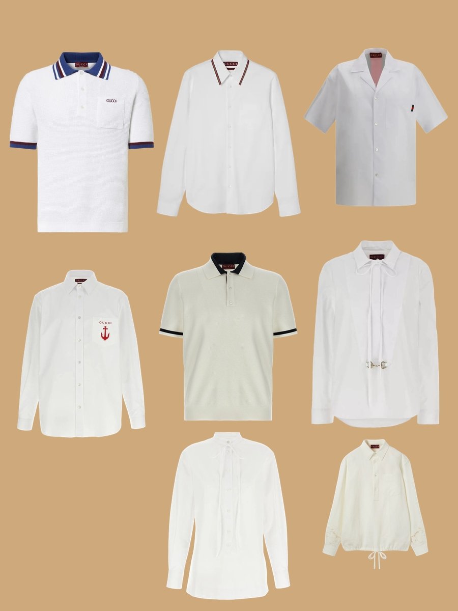 Gucci Shirts for Men: The Ultimate Style Guide