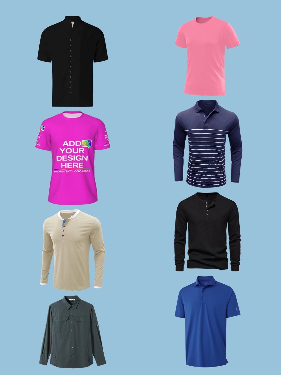 Athletic Shirts: Elevate Your Sporty Style Now!