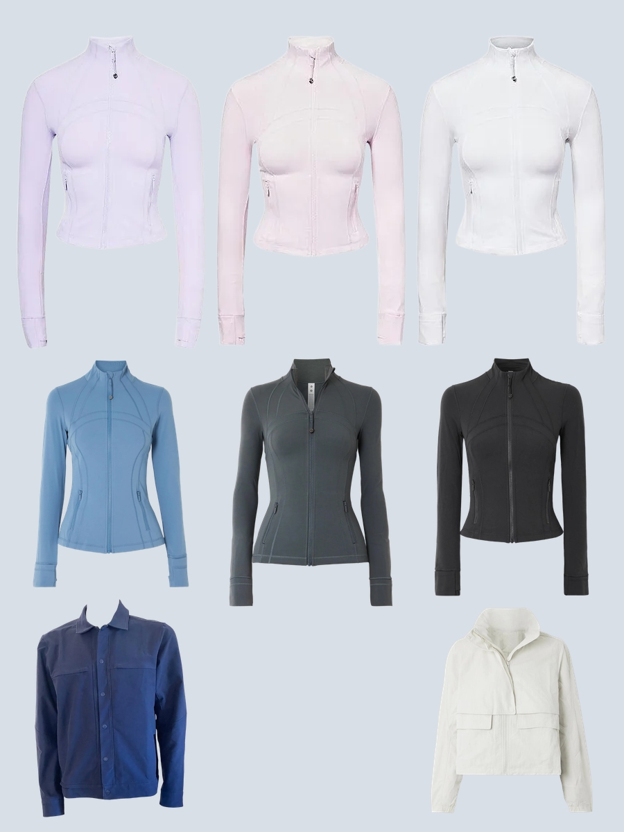 Layer Up in Style: The Lululemon Puffer Jacket!