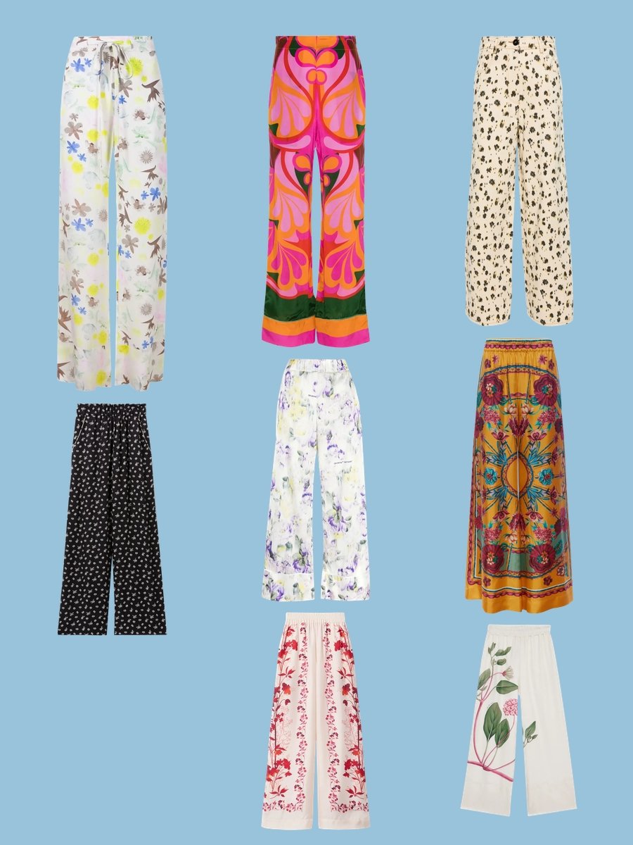 Palazzo Clothes: Your Ultimate Floral Style Guide