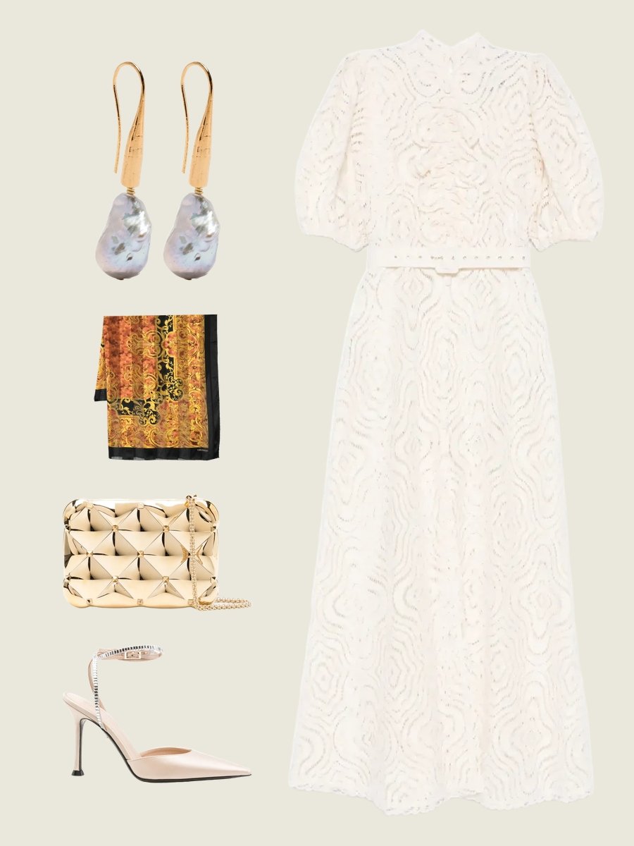 Wedding Clothes for Female Guests: Stand Out in Style