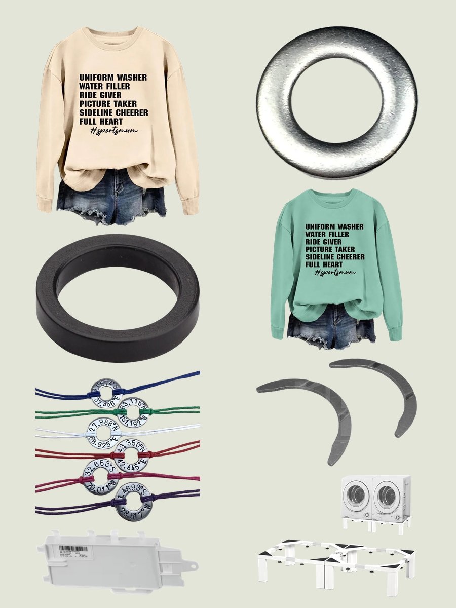 Portable Clothes Washer: Fashion Meets Function!