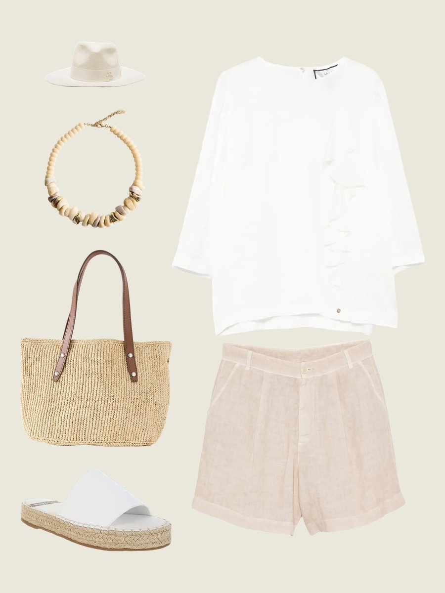 Beach Vacation Clothes: Effortlessly Chic Essentials