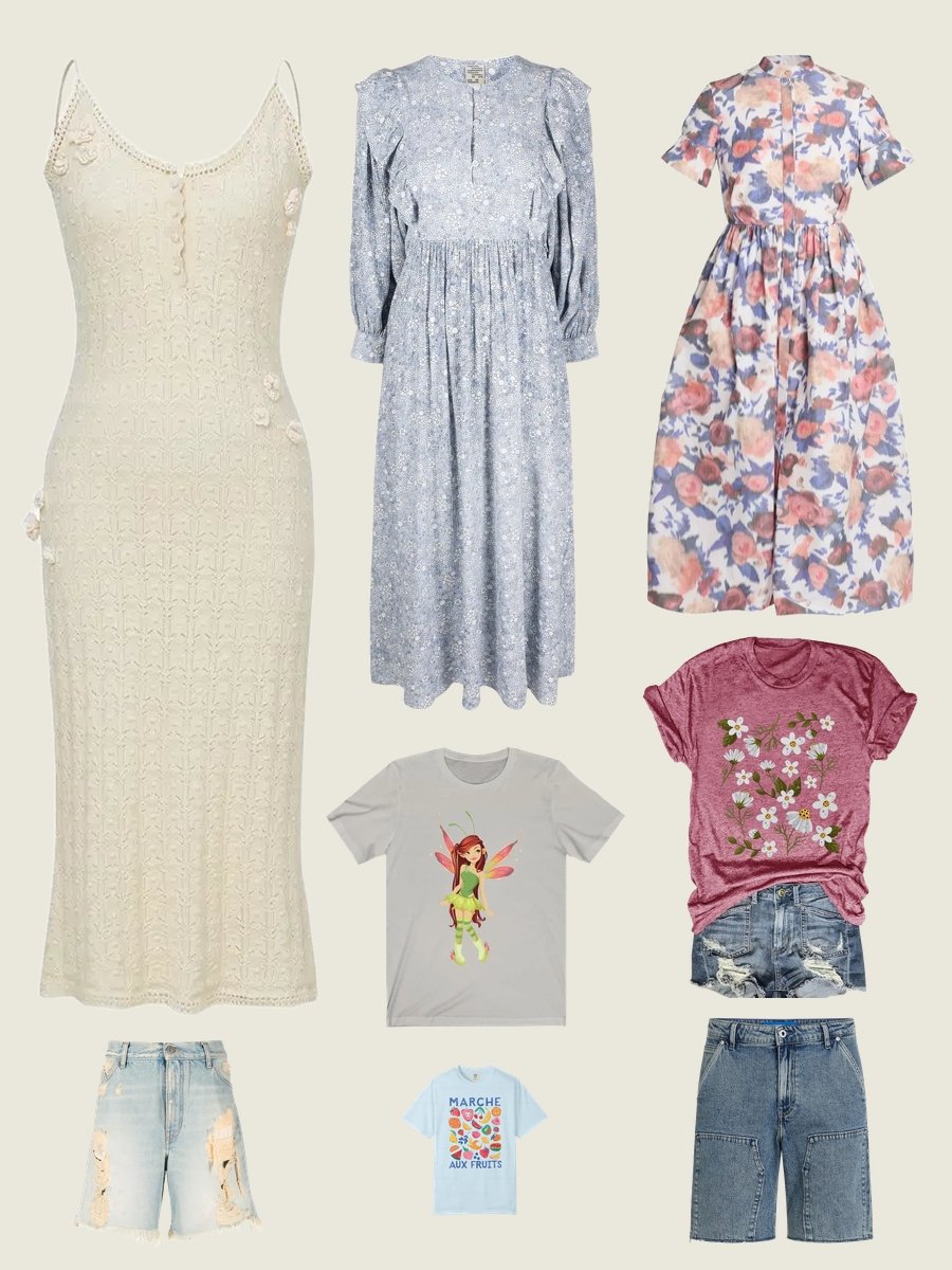 Guide to Children's Clothing Size Chart and Styles