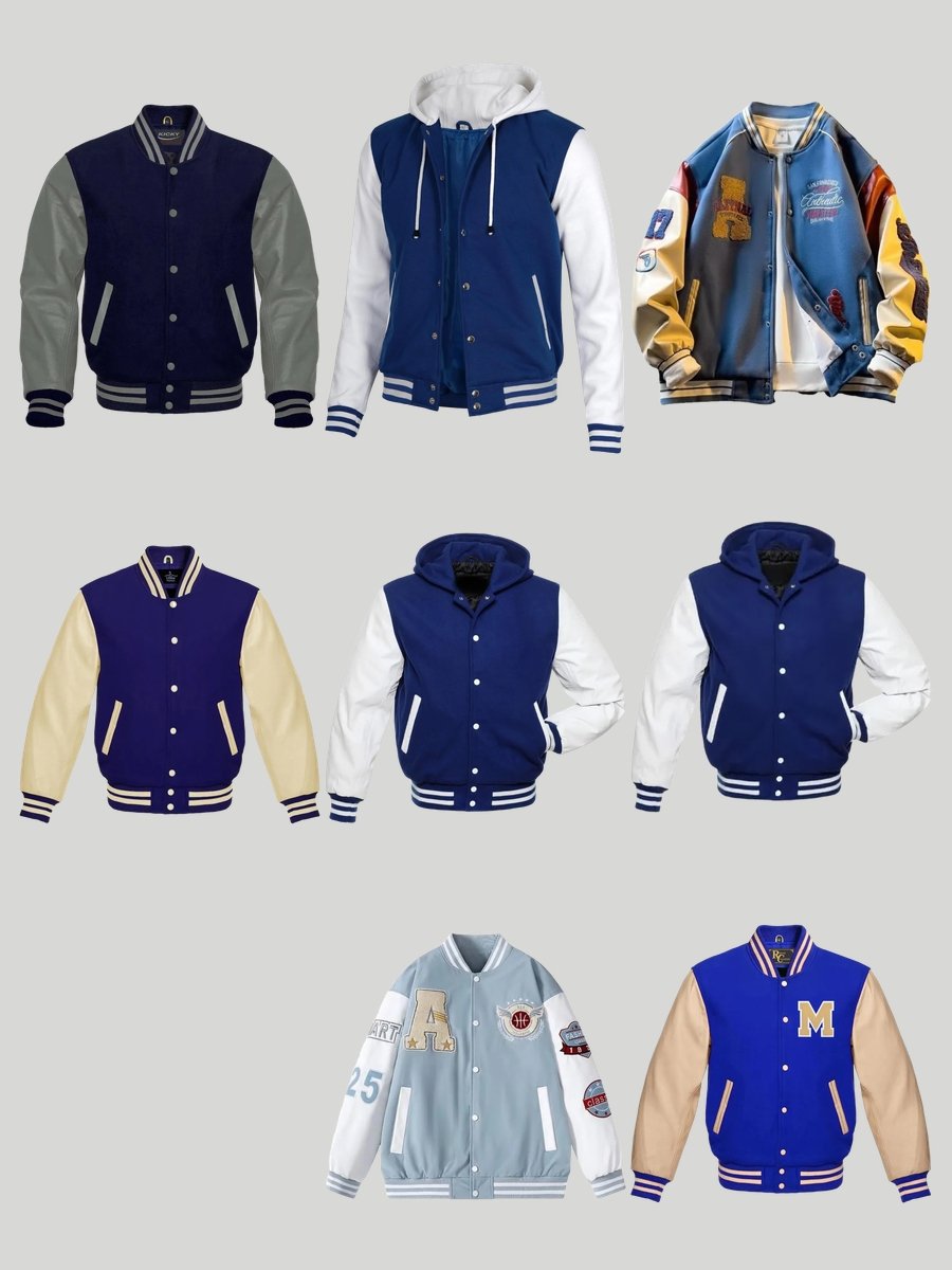 Detroit Lions Varsity Jacket: Your New Style MVP