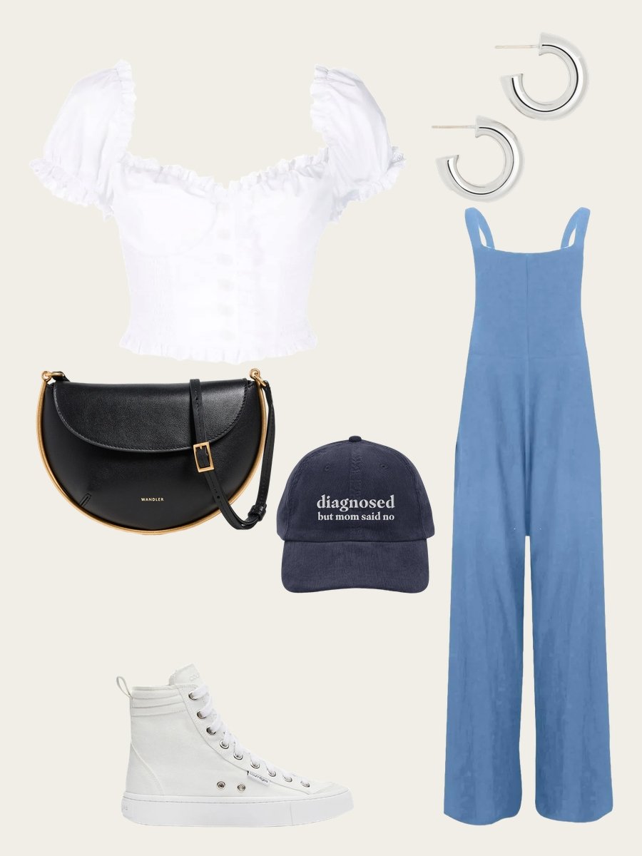 Fashion Overalls: The Perfect Blend of Style and Comfort