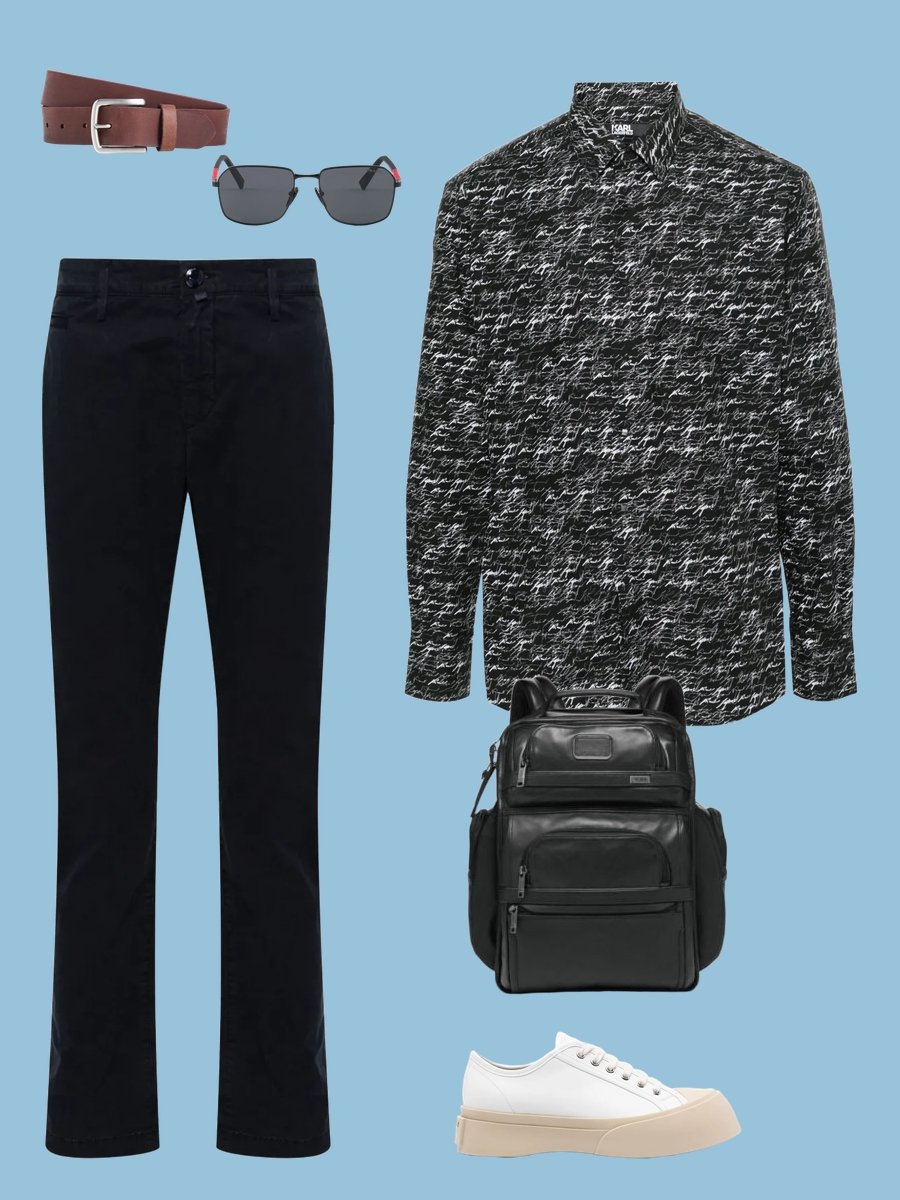 Men's Winter Wear Fashion: Style Meets Function