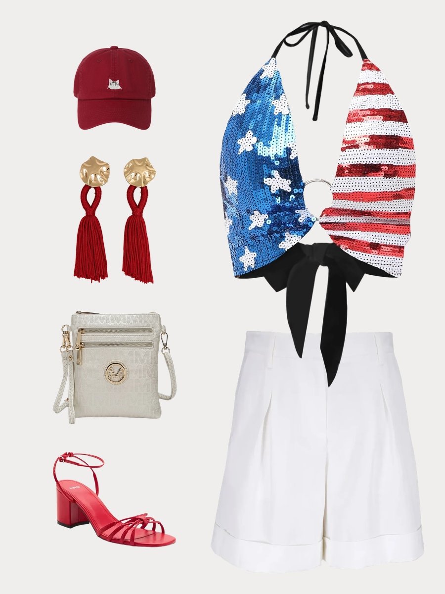 Cute Fourth of July Party Outfits You'll Love!