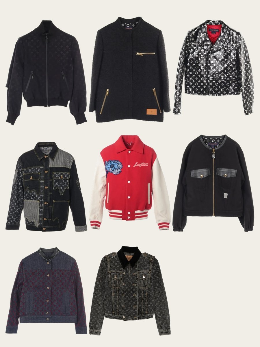 Louis Vuitton Letterman Jacket: The Ultimate Style Move