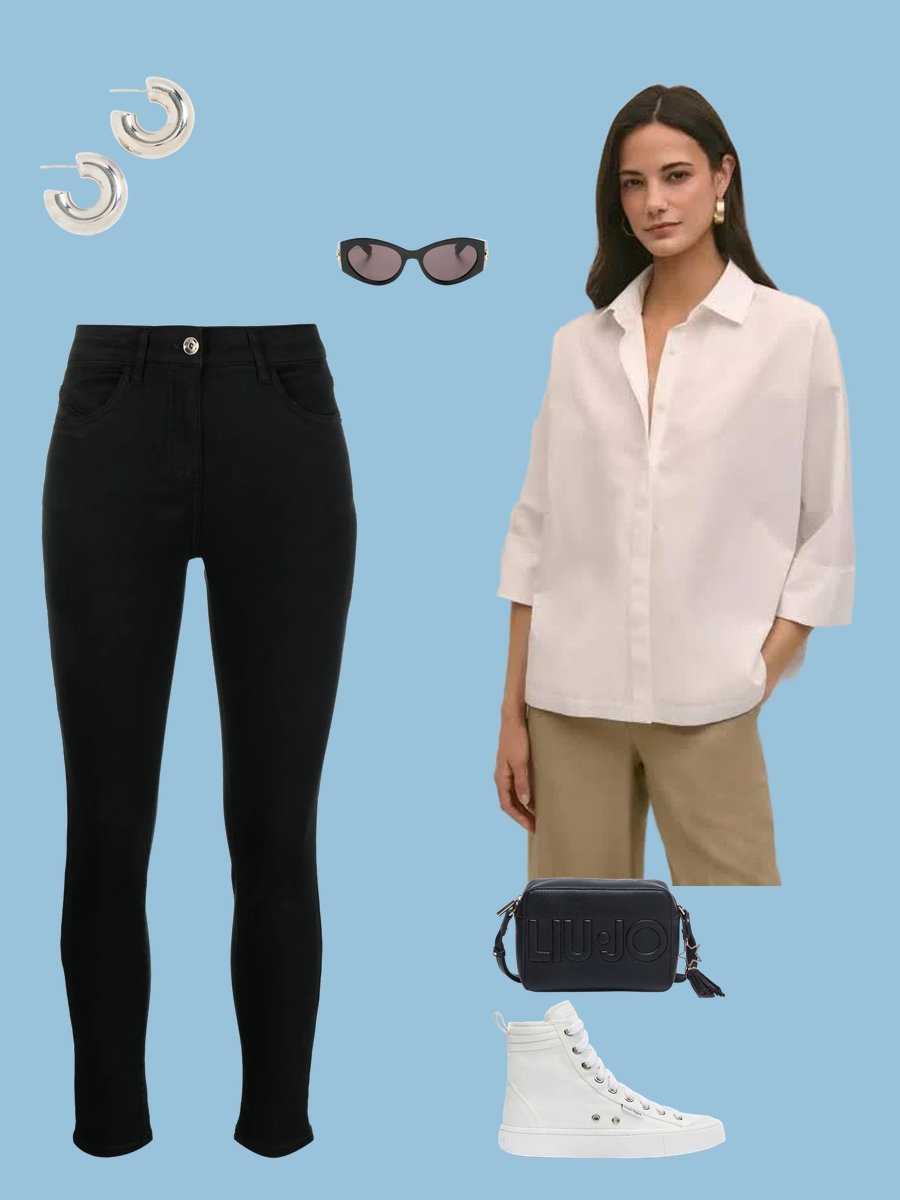 White Lie Shirt Ideas: Styling Tips You'll Love!