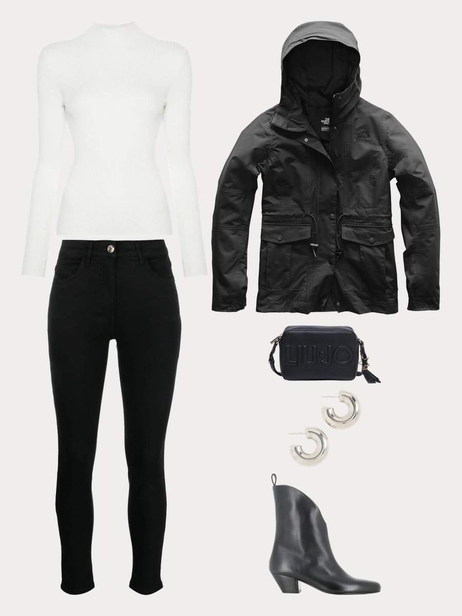 North Face Puffer Jacket: Your Chic Winter Essential