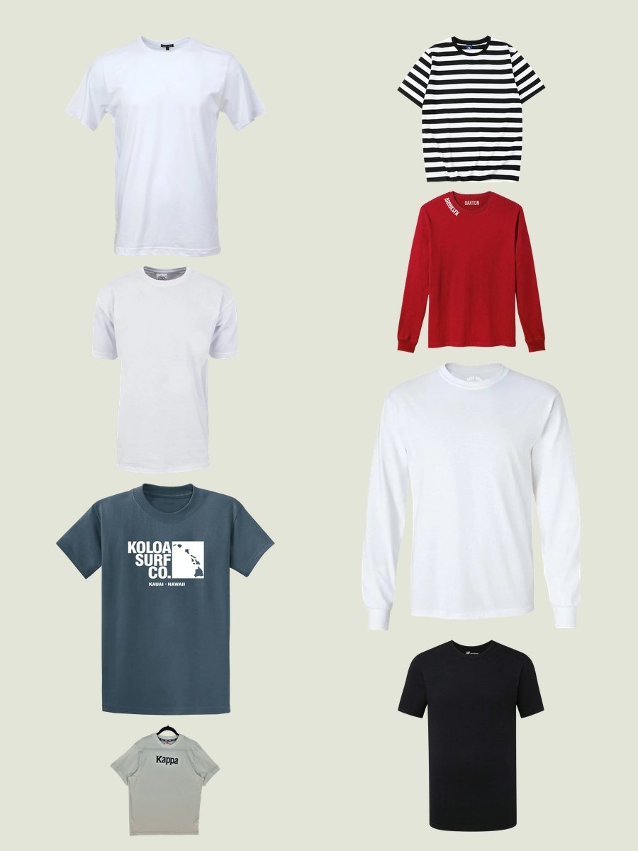 Drop Shoulder T-Shirt: The Ultimate Relaxed-Chic Staple