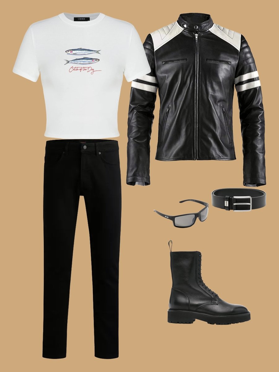 Unleash Style: Leather Jackets for Men