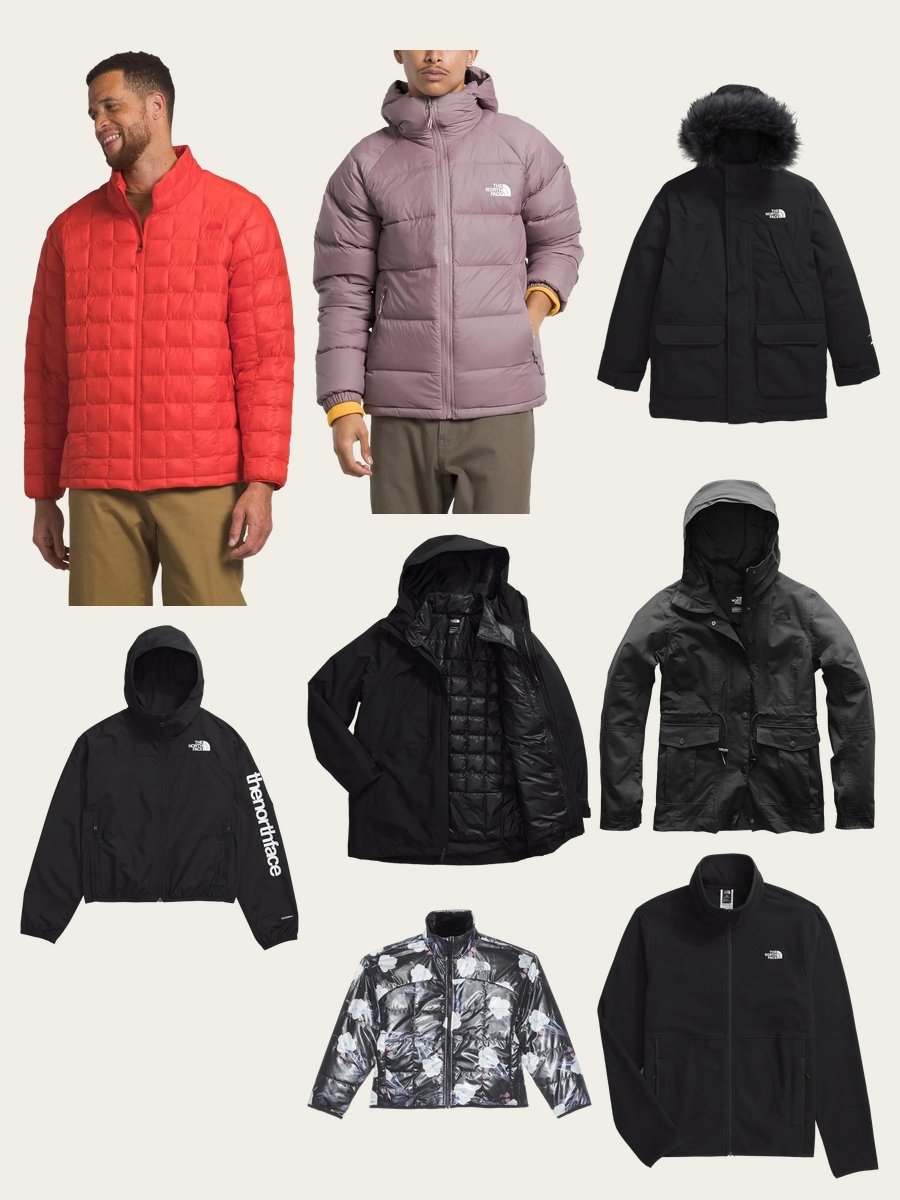 Northface Jacket Men: Your Ultimate Style Savior