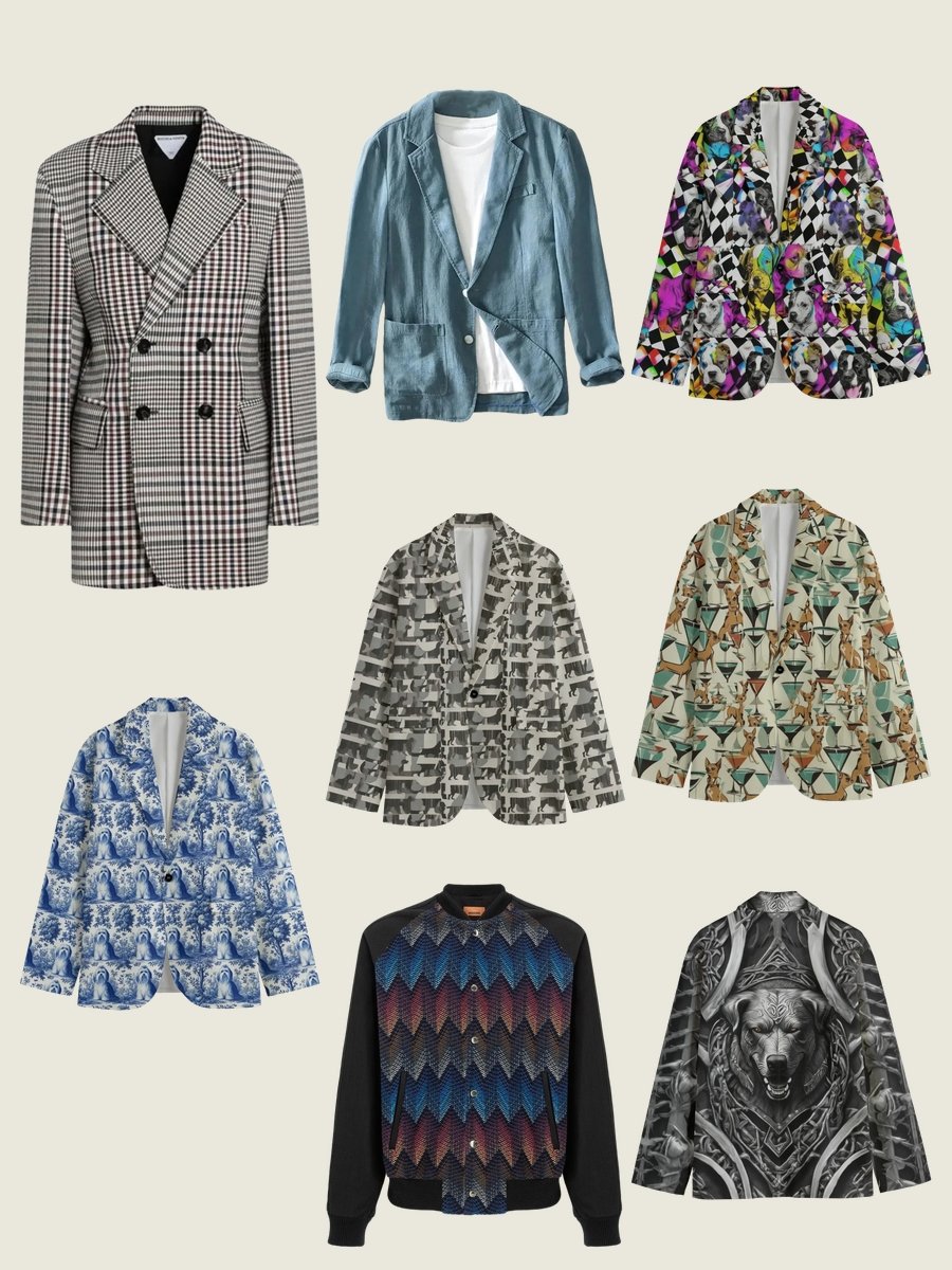 Baja Jacket: Spice Up Your Wardrobe Now!