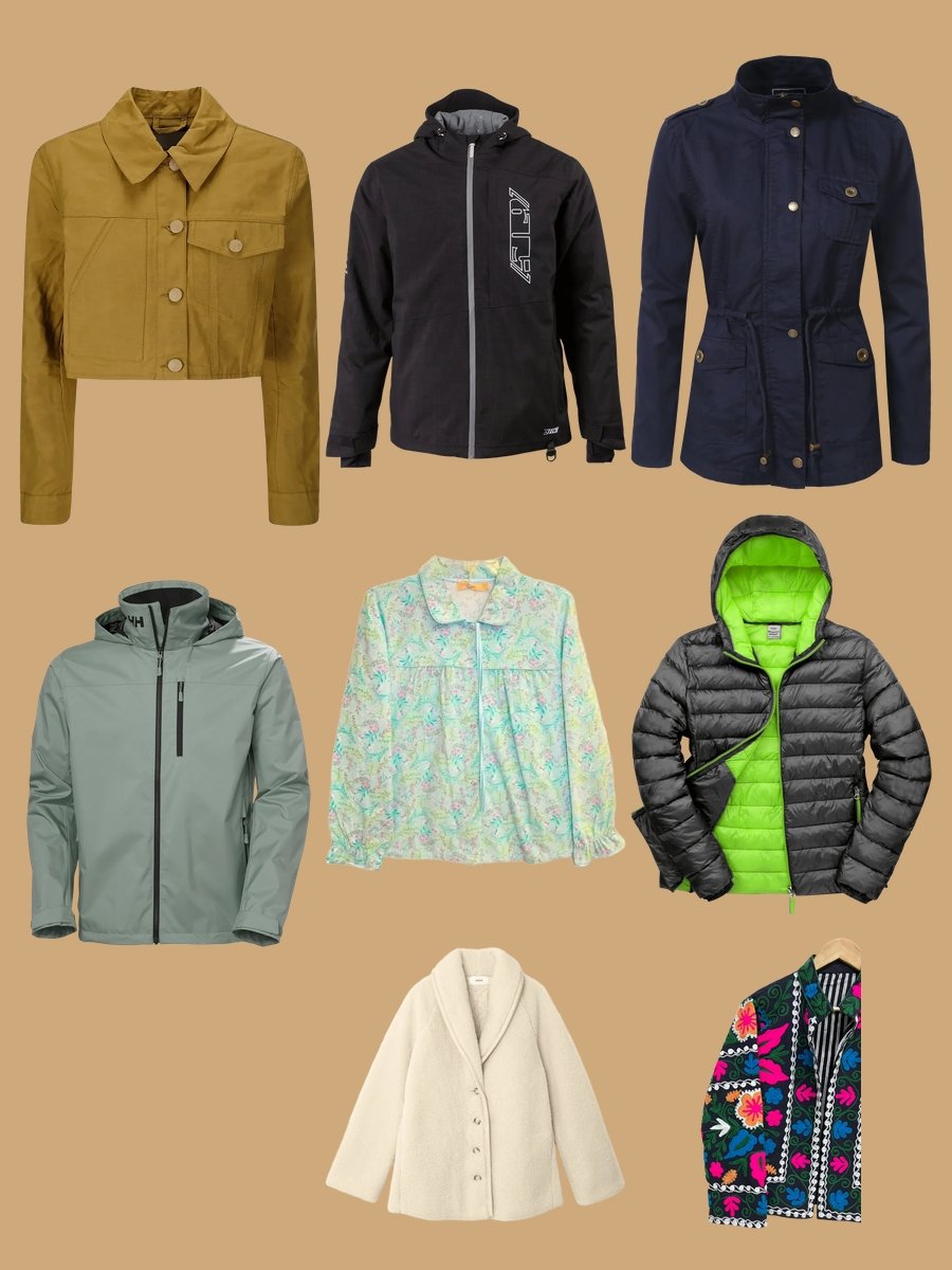 Women's Ski Jacket Wonderland: Embrace the Chill in Style