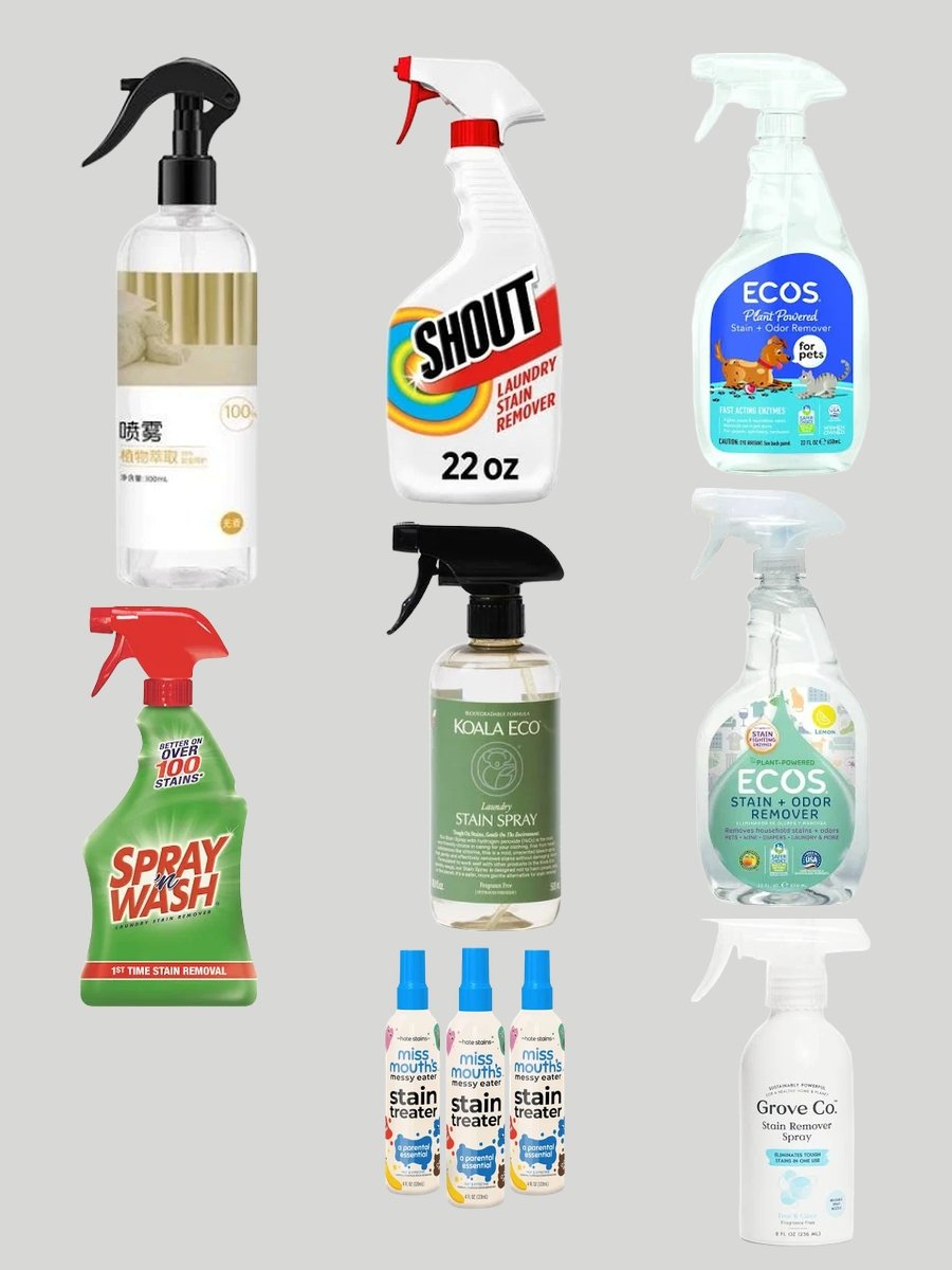 The Ultimate Clothes Stain Remover and Style Guide