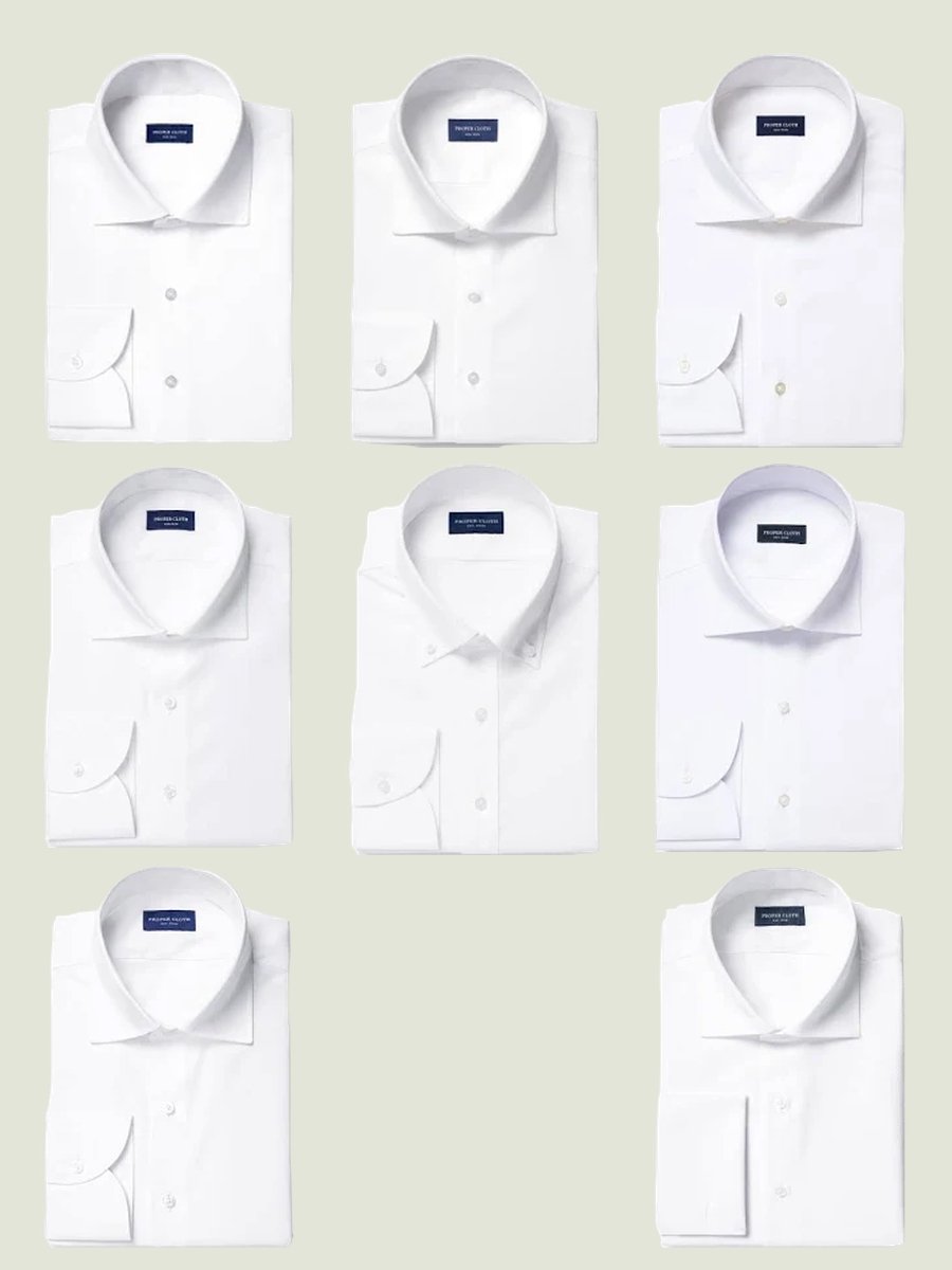 Proper Cloth Shirts: A Classic Reimagined!