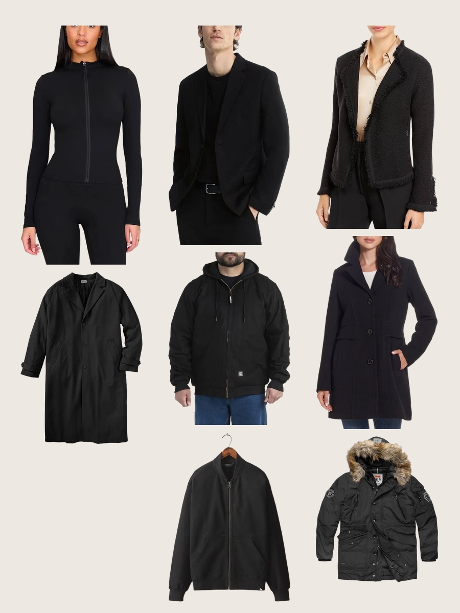 Burlington Jackets: Style Secrets for Effortless Chic