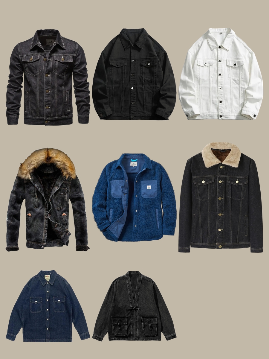 Jeans Jacket Oversized: Your Stylish Layering Staple