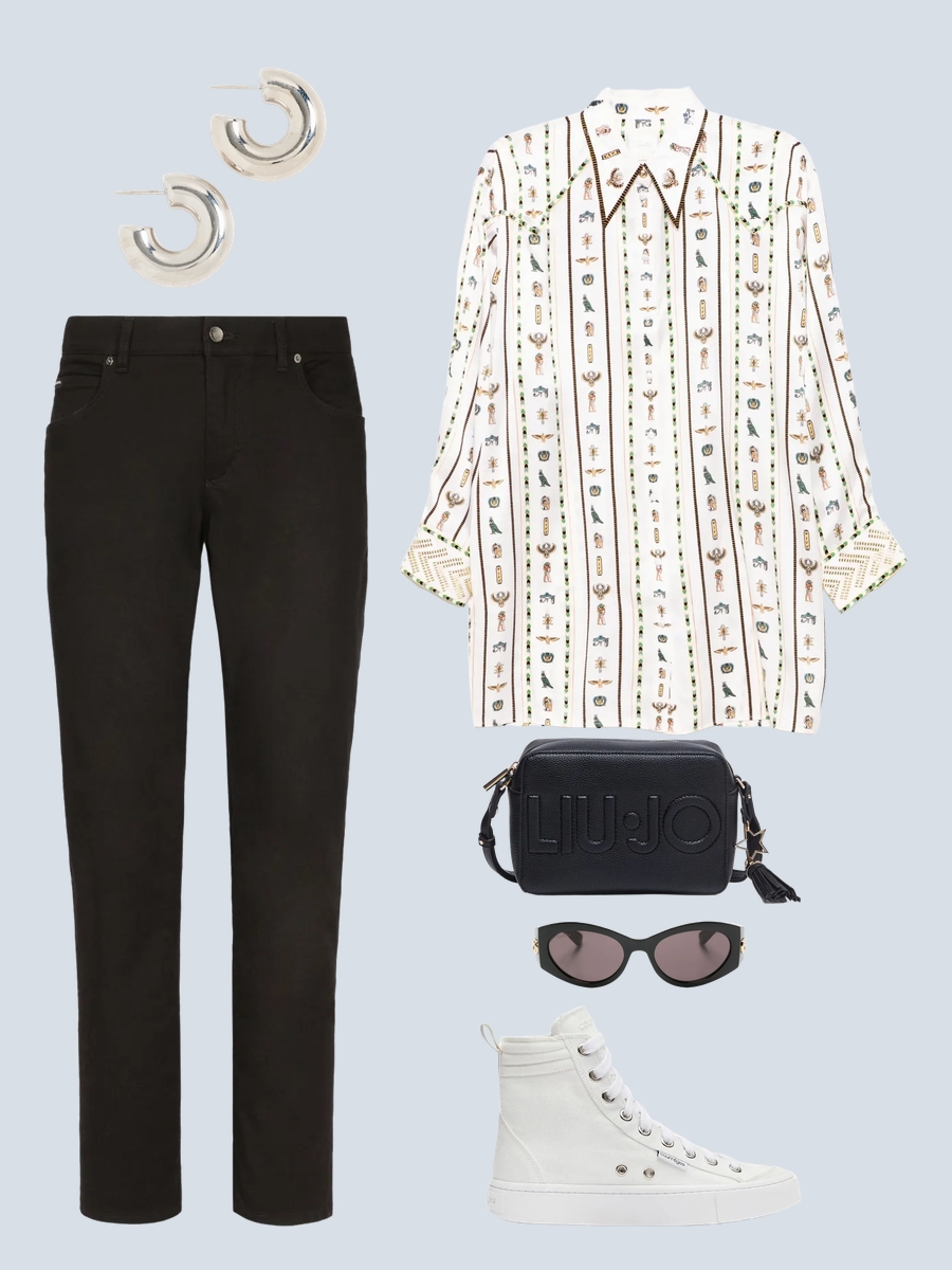 Shirt Design: Fashion's Chic Essentials