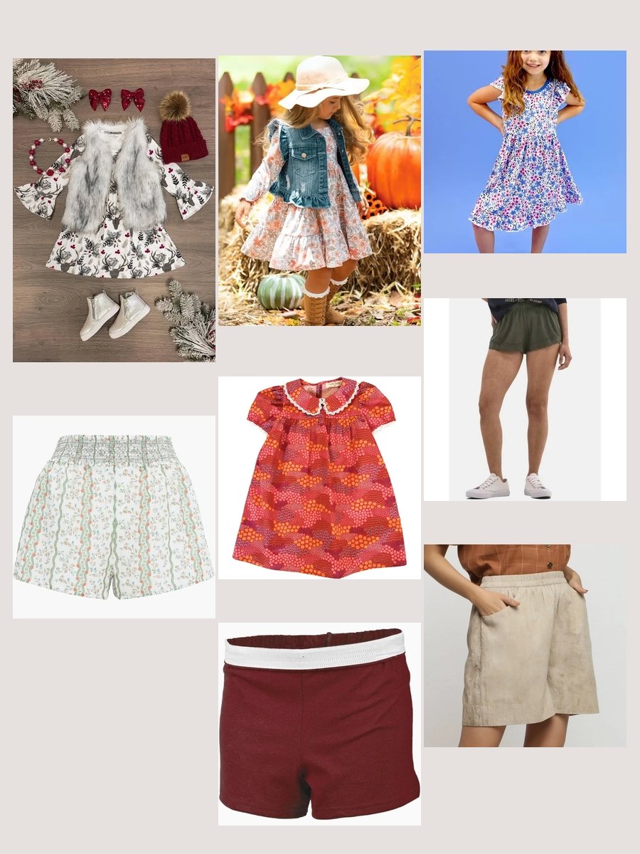 Charming Toddler Clothing Styles for Every Occasion