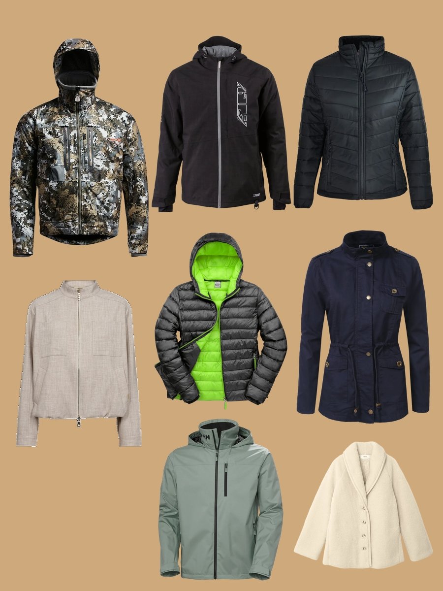 Warm Women’s Winter Jacket: Cozy & Chic