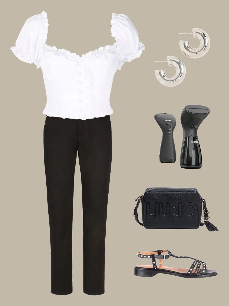 Master the Best Portable Clothes Steamer